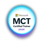 Microsoft Certified Trainer 2026